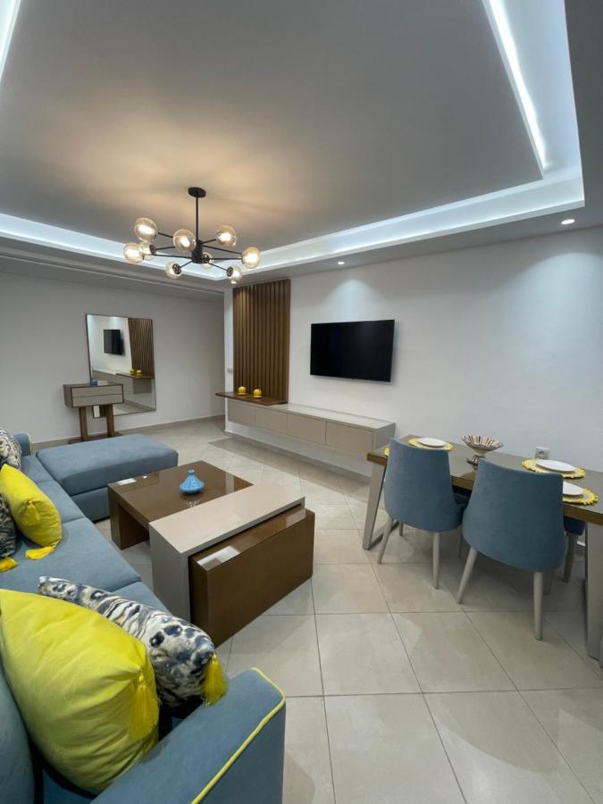 Appartement Luxe Martil Esterno foto